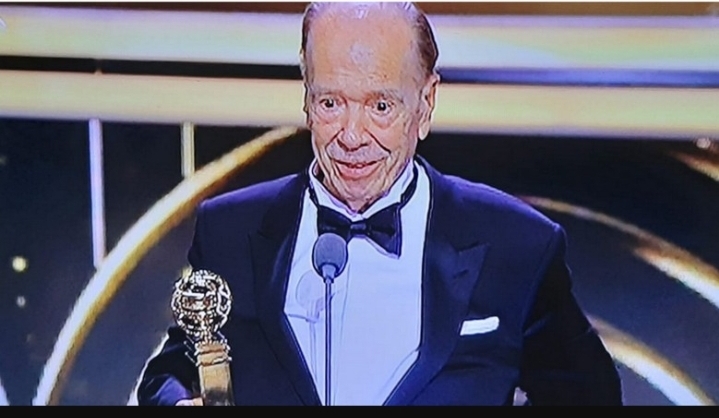 Comendador Rui Nabeiro foi agraciado com um globo de Ouro